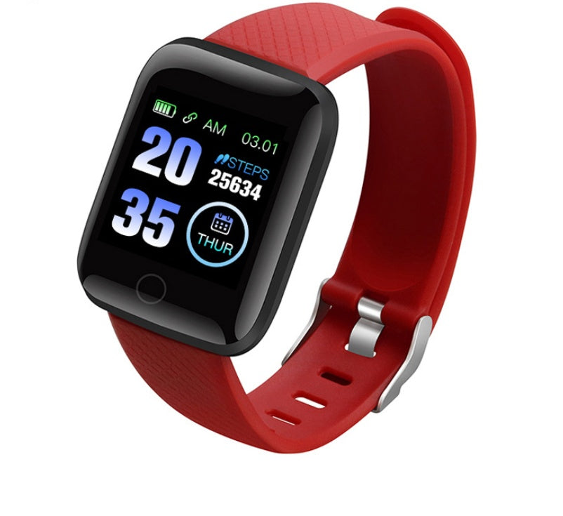 Blood Pressure Monitoring Sports Bracelet