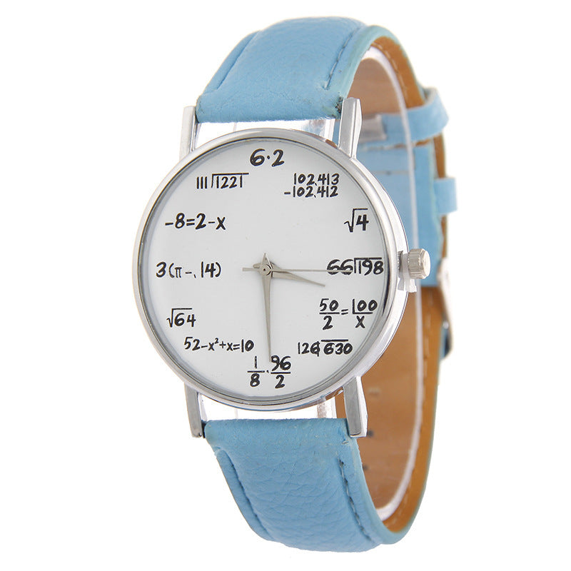 Equation watch