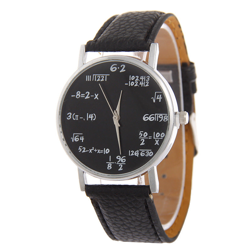 Equation watch