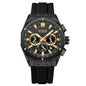 Men's Calendar Quartz Watch Business